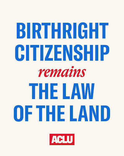 Supreme Court Upholds Birthright Citizenship in 6-3 Ruling
