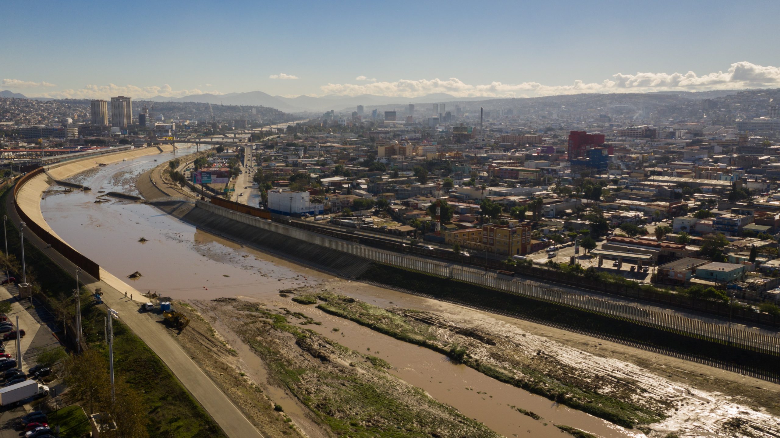 The $46 Million That Wasn’t: Newsom’s Tijuana River Announcement and the Spin That Followed