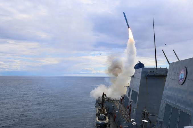 U.S. Launches New Strikes on Iran After Tanker Attacks in Strait of Hormuz